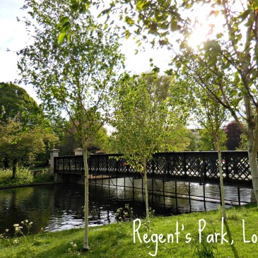 Things to do in London // Regent's Park